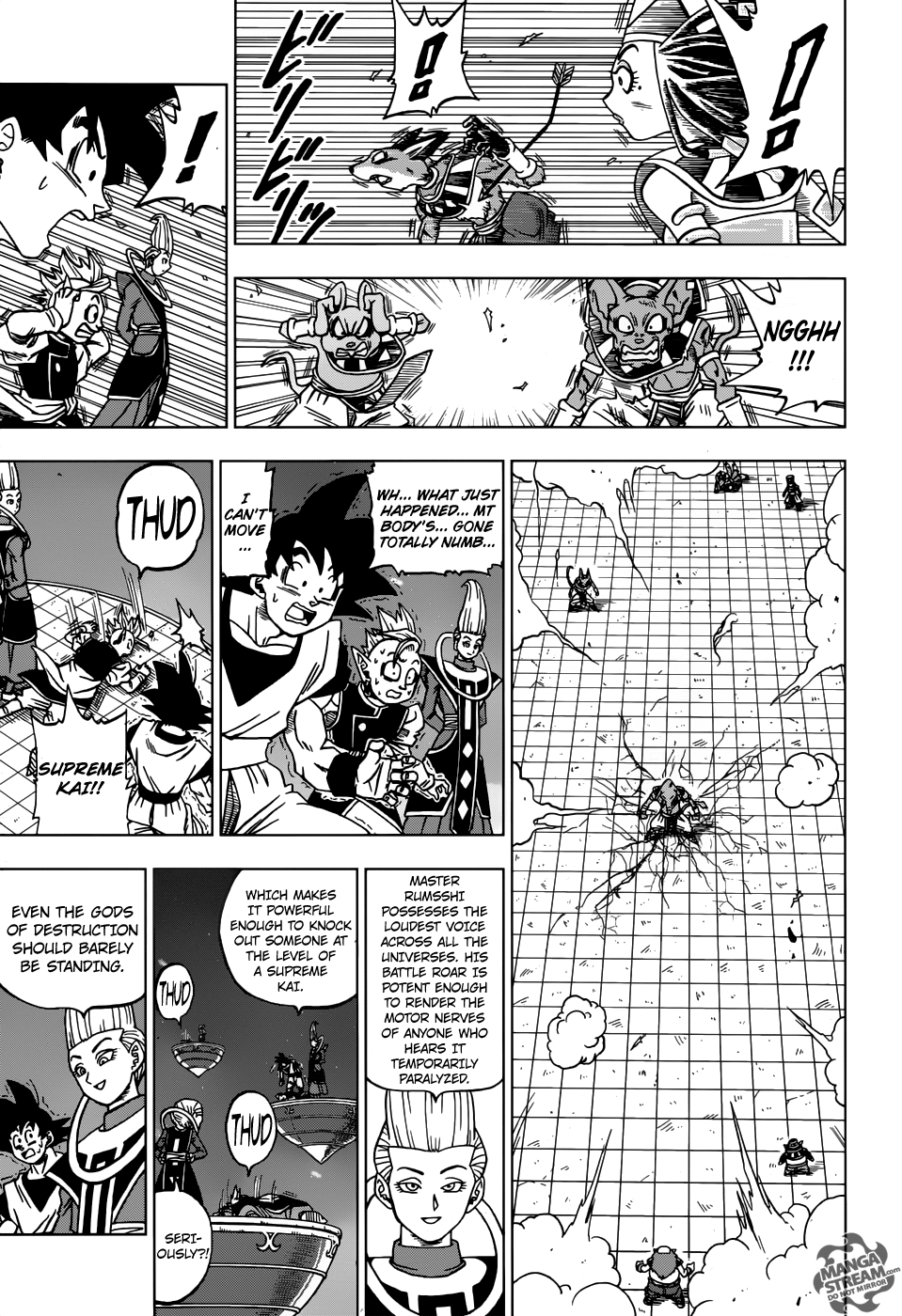 Dragon Ball Super Chapter 29 12